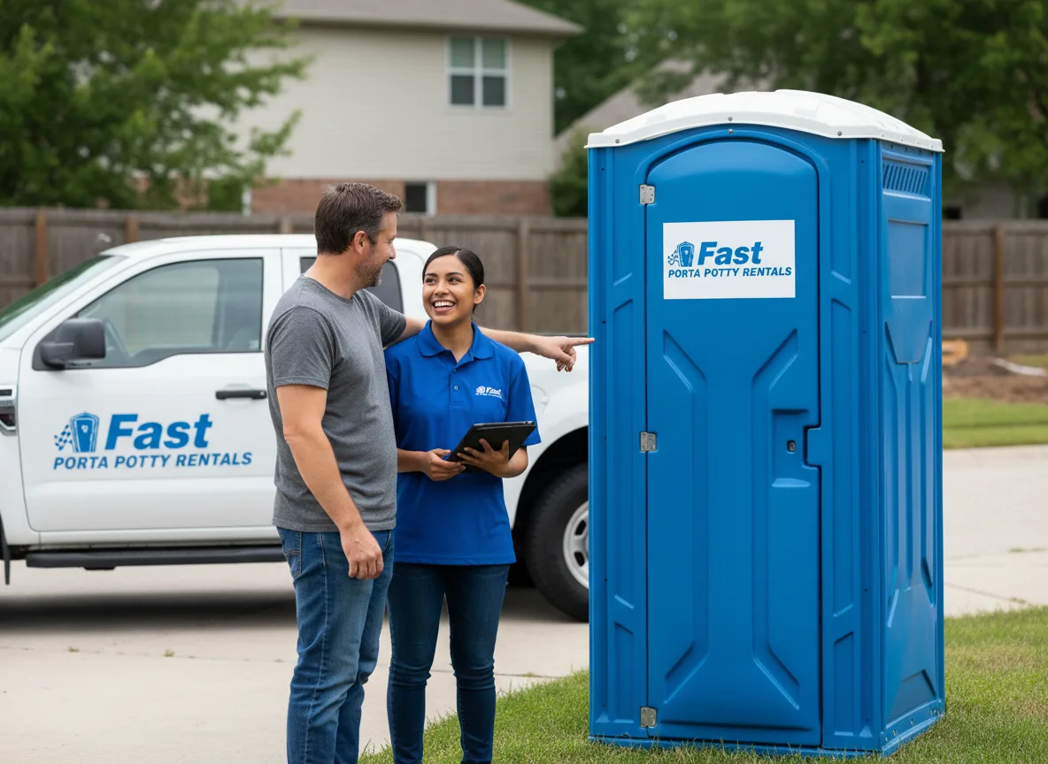 Standard Porta Potty Rentals Glen Ullin, ND FAQs